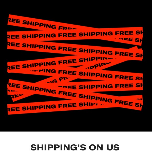 SHOP DEPOP FOR FREE SHIPPING 🚐📦📫 - Picture 1 of 2